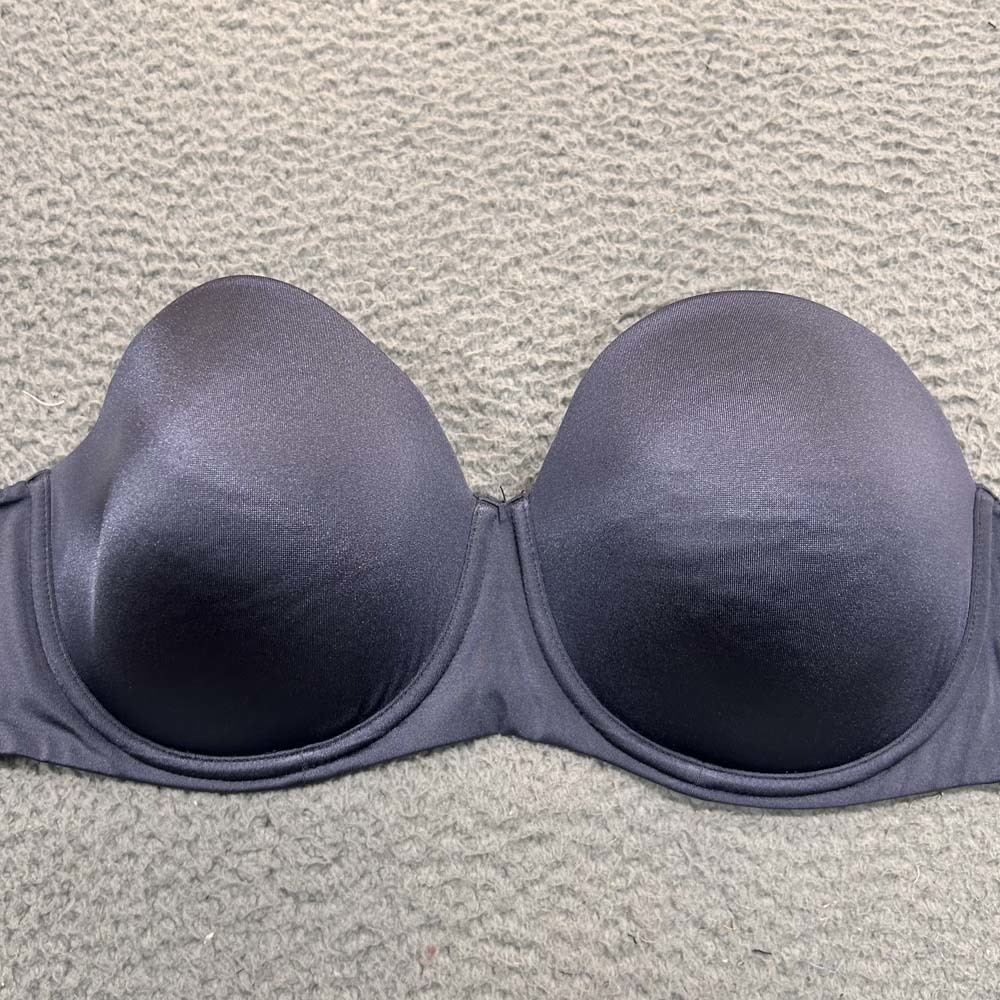 Playtex Bra 42C T-Shirt Bra 4591 Strapless T-shirt multiway